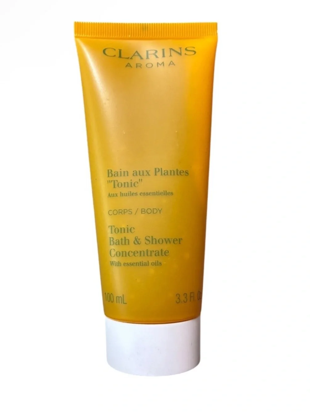 Clarins Aroma Tonic Bath & Shower Concentrate NEW $34